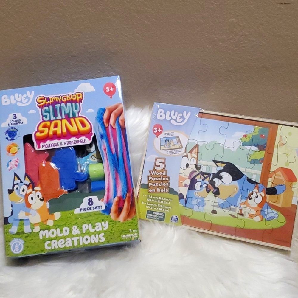 🎈Bluey Fun bundle